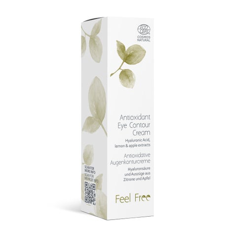 Feel Free Cosmos Antioxidant Eye Contour Cream 20ml