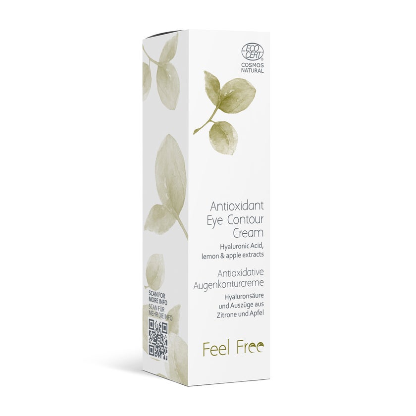 Feel Free Cosmos Antioxidant Eye Contour Cream 20ml