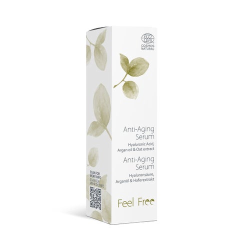 Feel Free Cosmos Anti Aging Serum 30ml