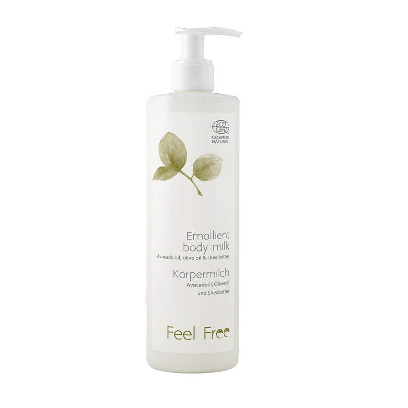 Feel Free Cosmos Body Milk 400ml