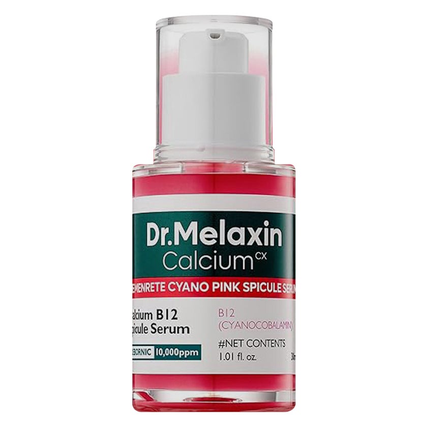 Dr. Melaxin Cemenrete Calcium Cyano Pink Spicule Serum 30ml
