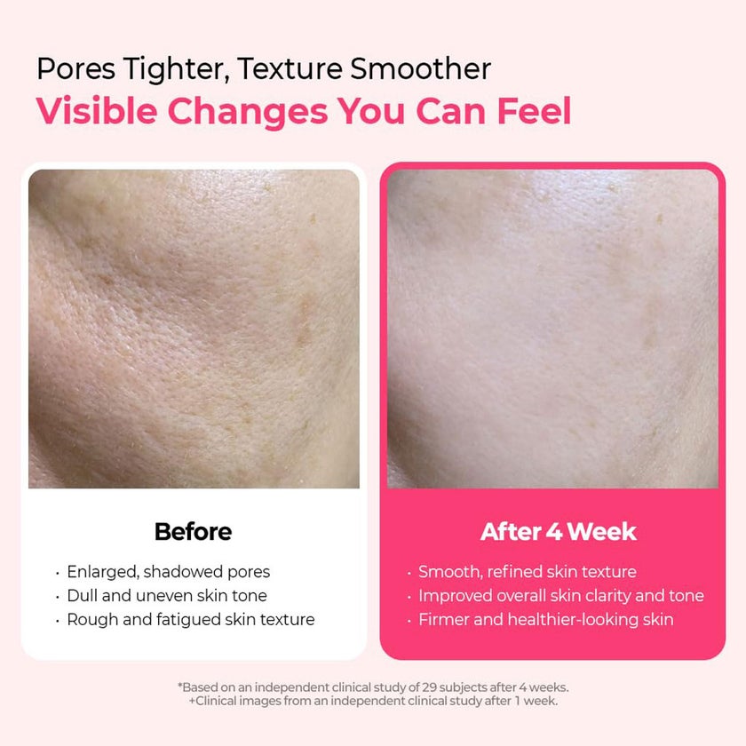 Dr. Melaxin Cemenrete Calcium Cyano Pink Spicule Serum 30ml