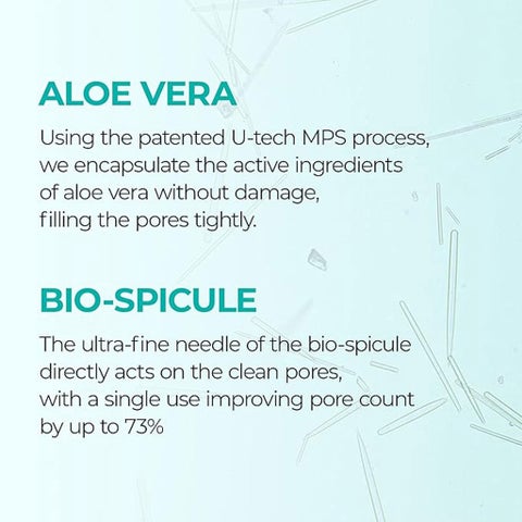 Dr. Melaxin Bio-Spicule BP Pore Ampoule 30ml