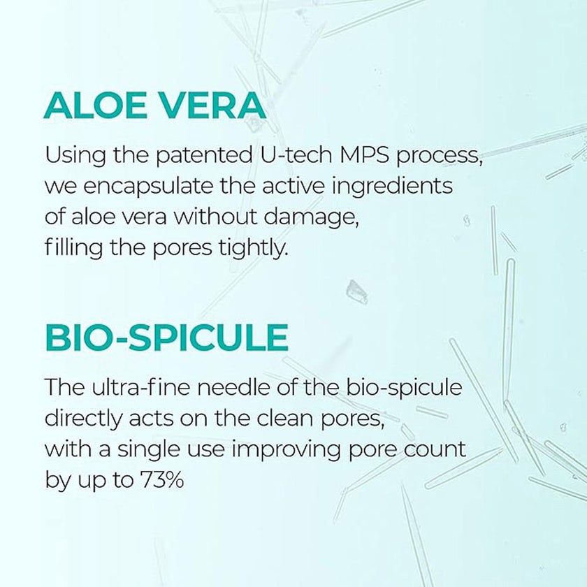 Dr. Melaxin Bio-Spicule BP Pore Ampoule 30ml