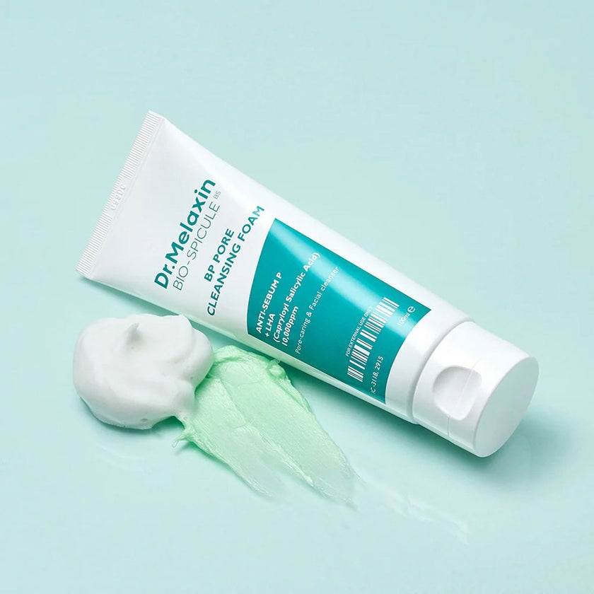 Dr. Melaxin BP Pore Anti Sebum Cleansing Foam 100ml