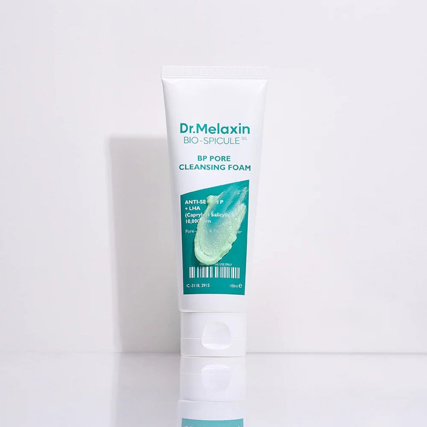 Dr. Melaxin BP Pore Anti Sebum Cleansing Foam 100ml