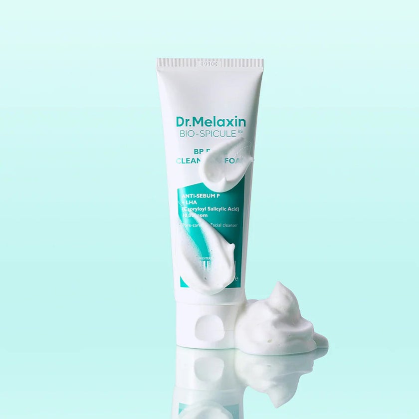 Dr. Melaxin BP Pore Anti Sebum Cleansing Foam 100ml