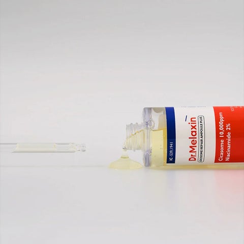 Dr. Melaxin Exosome Repair Niacinamide 2% Ampoule Plus 40ml