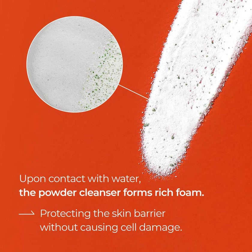 Dr. Melaxin Exosome Enzyme 2% Niacinamide Cleanser 50g