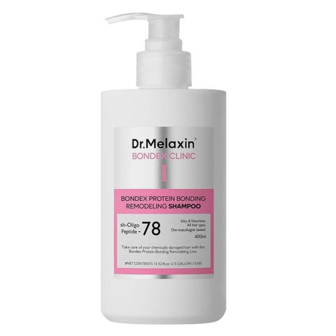 Dr. Melaxin Bondex Protein Bonding Remodeling Shampoo 400ml