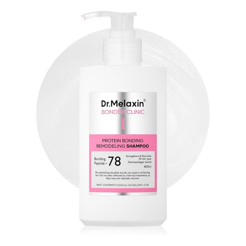 Dr. Melaxin Bondex Protein Bonding Remodeling Shampoo 400ml