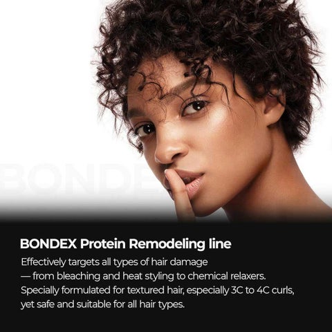 Dr. Melaxin Bondex Protein Bonding Remodeling Shampoo 400ml