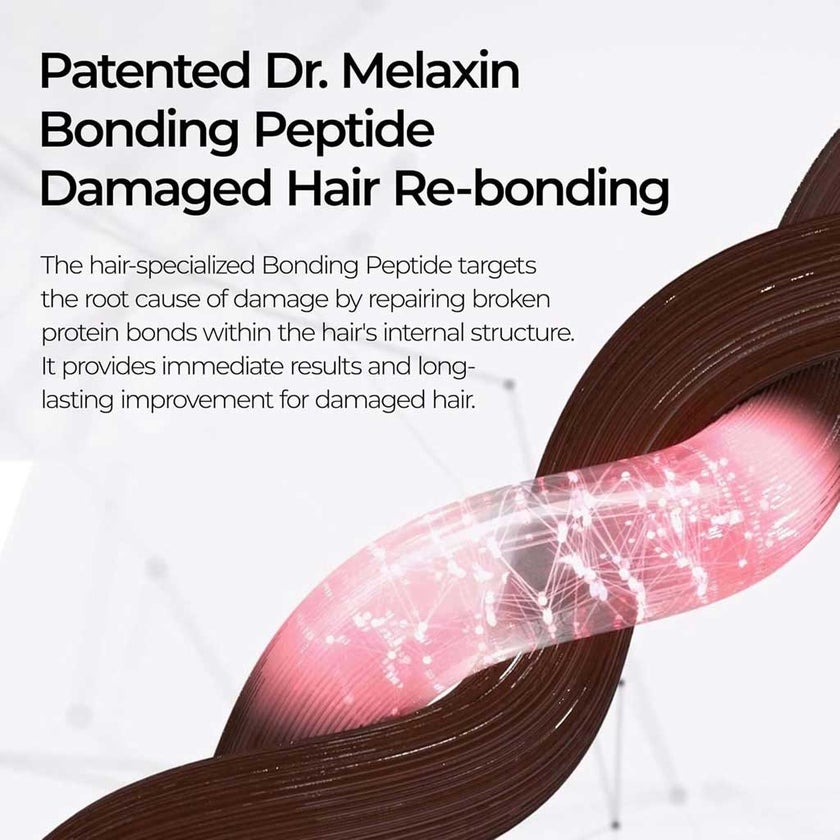 Dr. Melaxin Bondex Protein Bonding Remodeling Shampoo 400ml