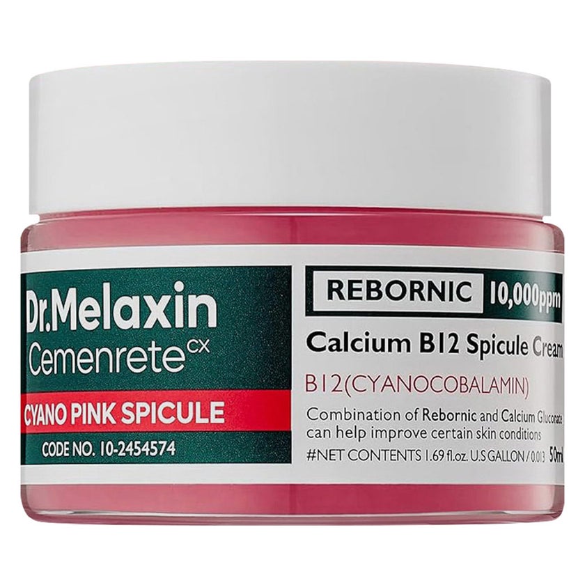 Dr. Melaxin Cemenrete Cyano Pink Spicule Cream 50ml