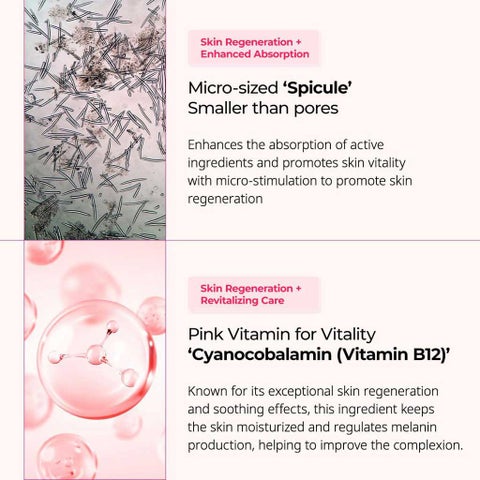 Dr. Melaxin Cemenrete Cyano Pink Spicule Cream 50ml