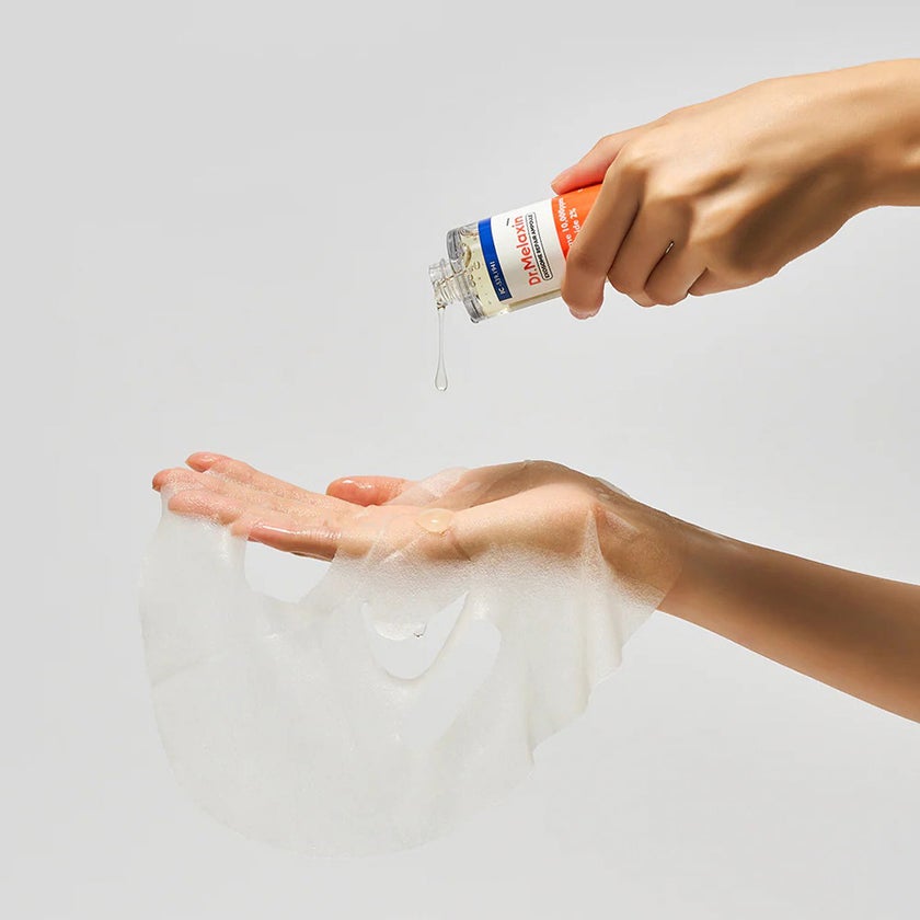 Dr. Melaxin Exosome Repair Face Sheet Mask 30g, Pack of 5's