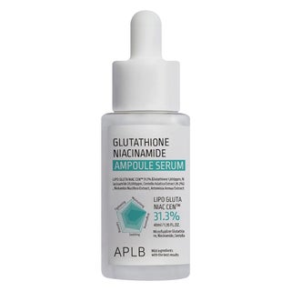APLB Glutathione Niacinamide Ampoule Serum 40ml
