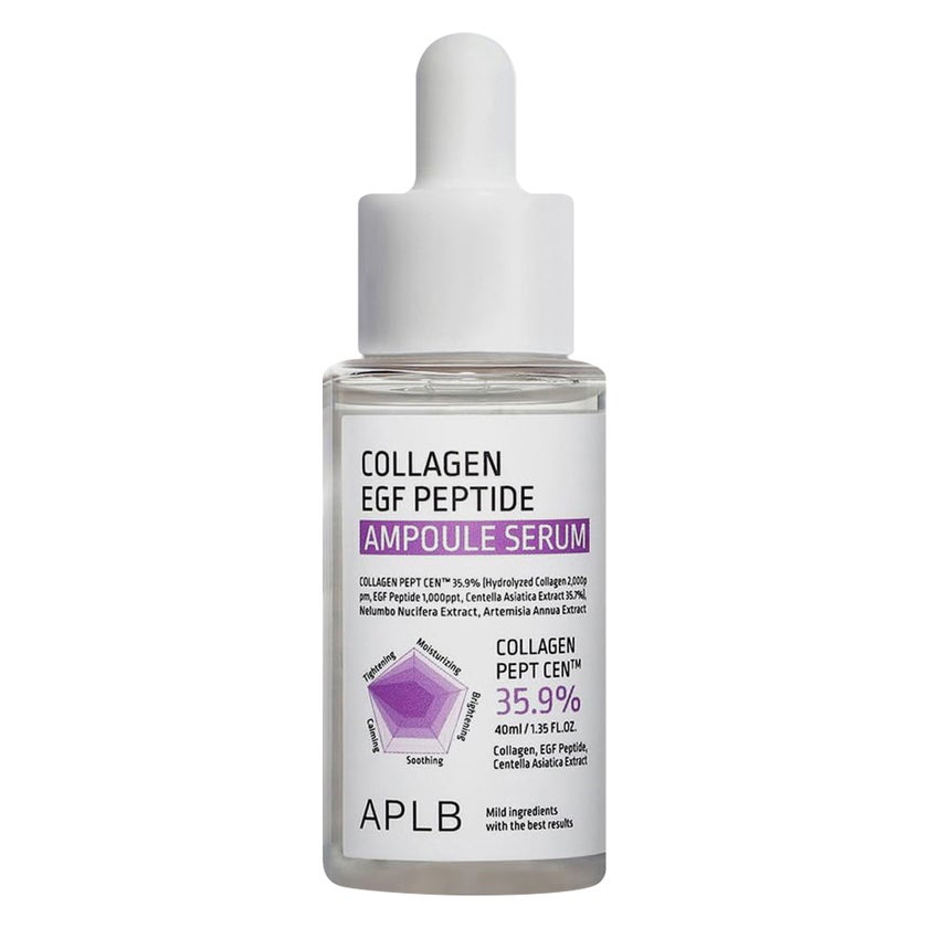 APLB Collagen EGF Peptide Ampoule Serum 40ml