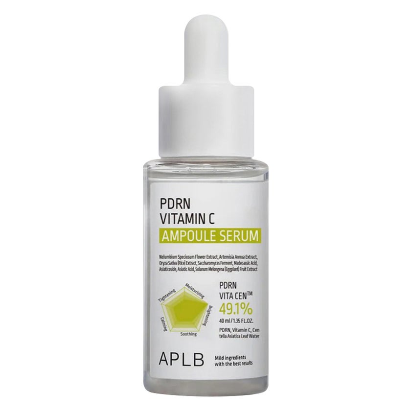 APLB PDRN Vitamin C Ampoule Serum 40ml