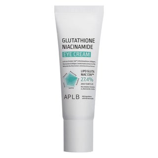 APLB Glutathione Niacinamide Eye Cream 20ml