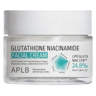 APLB Glutathione Niacinamide Facial Cream 55ml