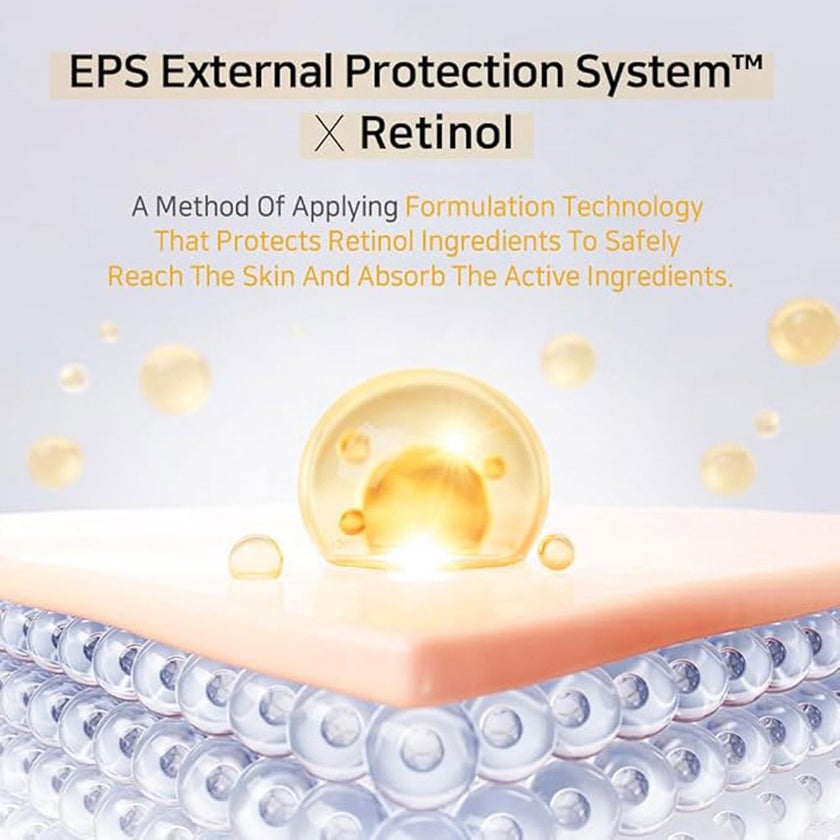 APLB Retinol Vitamin C and Vitamin E Facial Cream 55ml