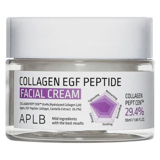 APLB Collagen EGF Peptide Facial Cream 55ml