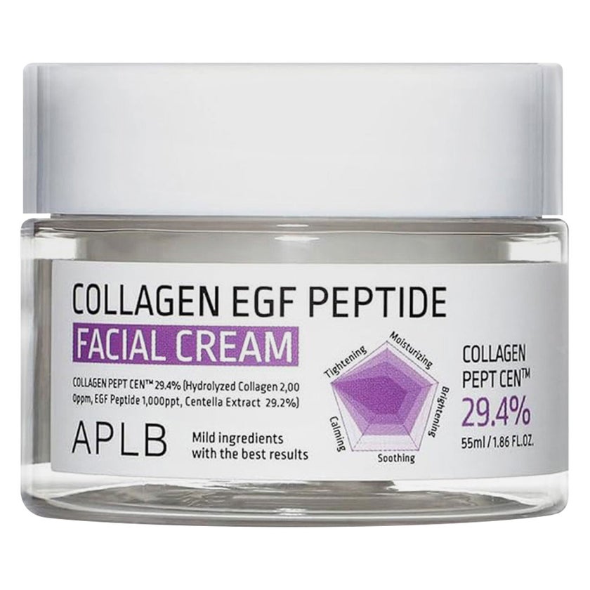 APLB Collagen EGF Peptide Facial Cream 55ml