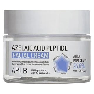APLB Azelaic Acid Peptide Facial Cream 55ml