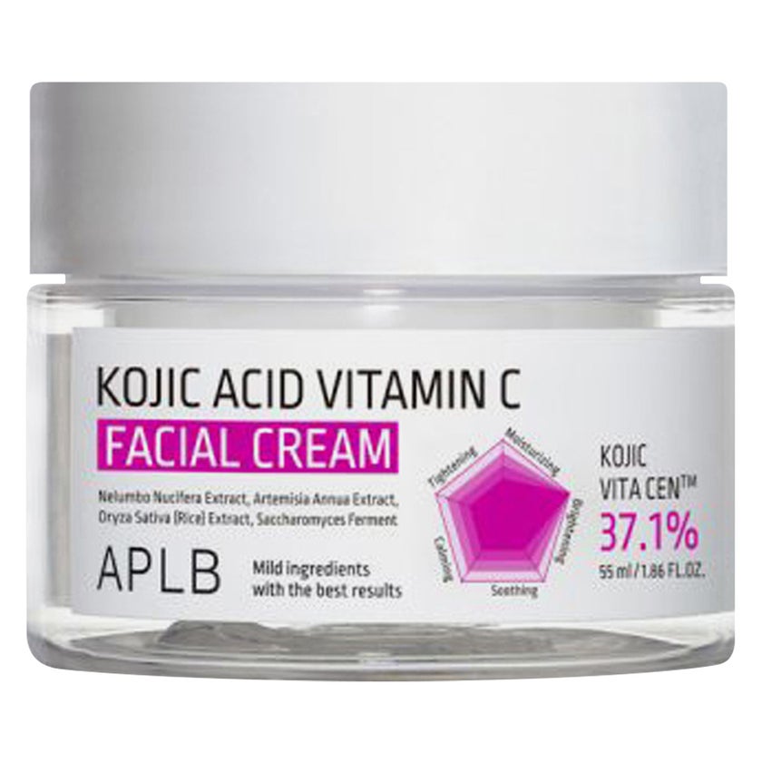 APLB Kojic Acid Vitamin C Facial Cream 55ml