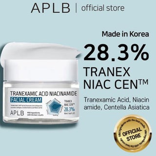 APLB Tranexamic Acid Niacinamide Facial Cream 55ml