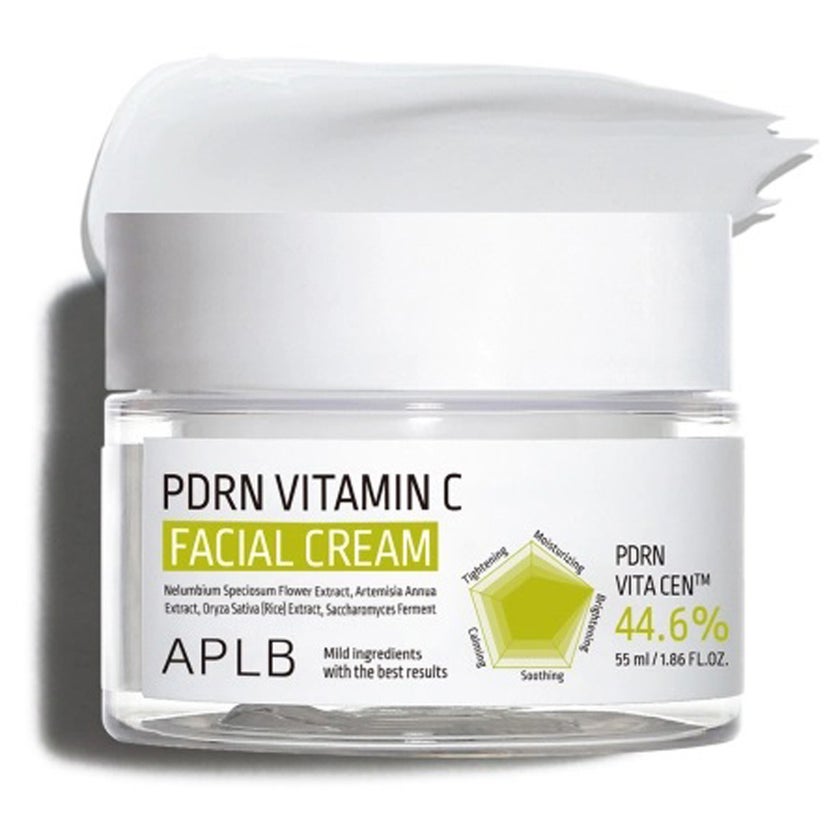 APLB PDRN Vitamin C Facial Cream 55ml