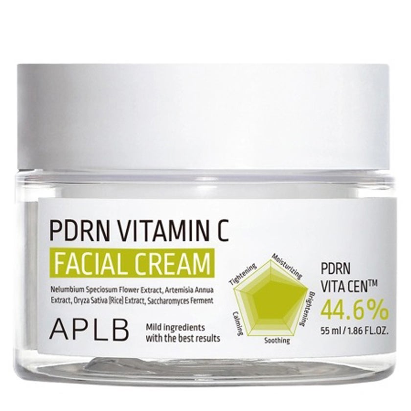 APLB PDRN Vitamin C Facial Cream 55ml