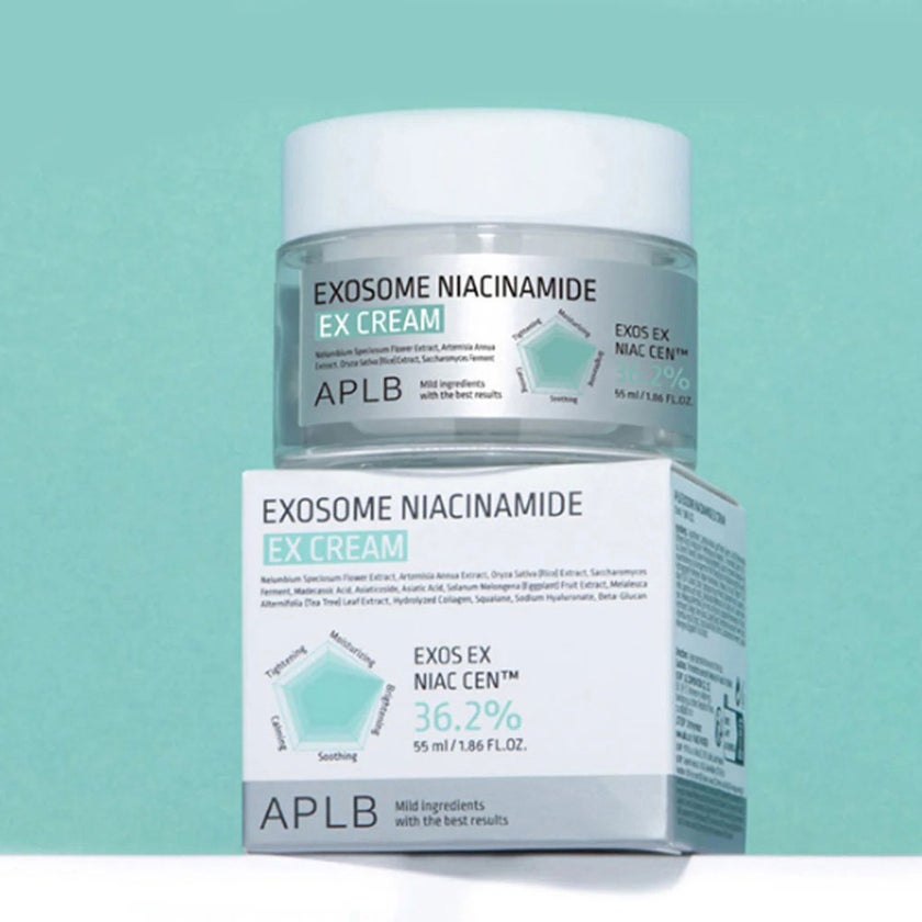 APLB Exosome Niacinamide EX Cream 55ml
