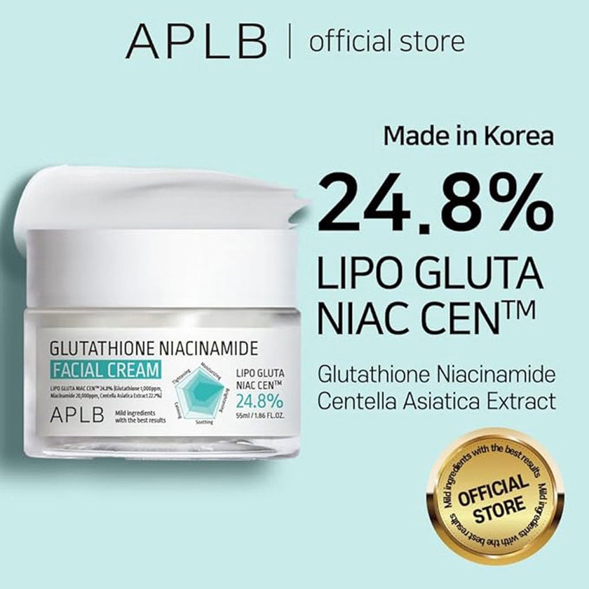 APLB Exosome Niacinamide EX Cream 55ml