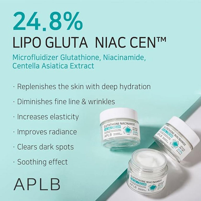 APLB Exosome Niacinamide EX Cream 55ml