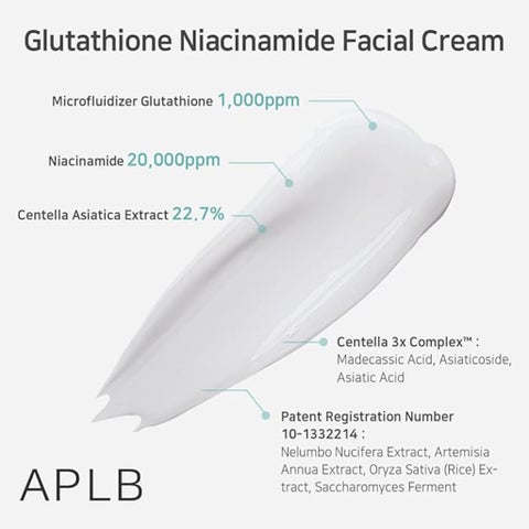 APLB Exosome Niacinamide EX Cream 55ml