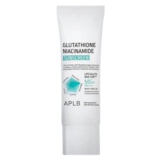 APLB Glutathione Niacinamide SPF50+ Sunscreen 40ml