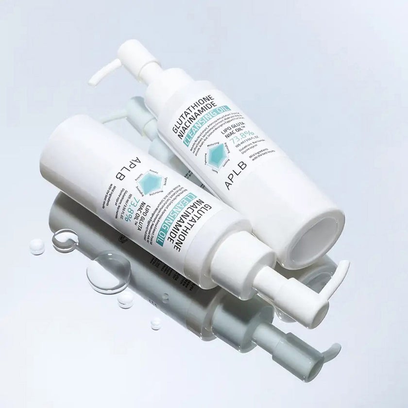 APLB Glutathione Niacinamide Cleansing Oil 105ml