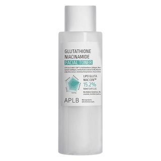 APLB Glutathione Niacinamide Facial Toner 160ml