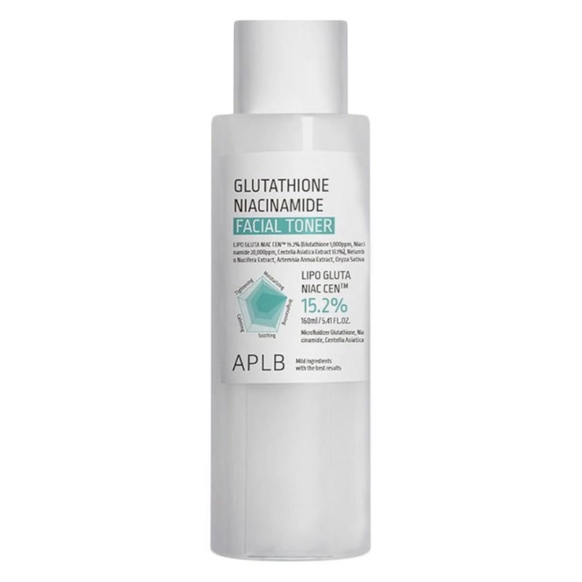APLB Glutathione Niacinamide Facial Toner 160ml
