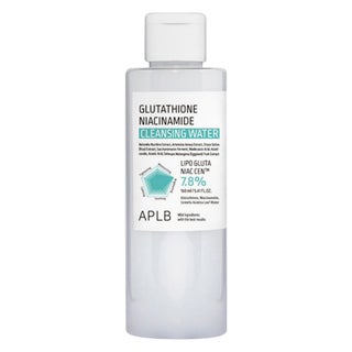 APLB Glutathione Niacinamide Cleansing Water 160ml