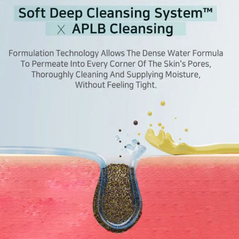 APLB Glutathione Niacinamide Cleansing Water 160ml