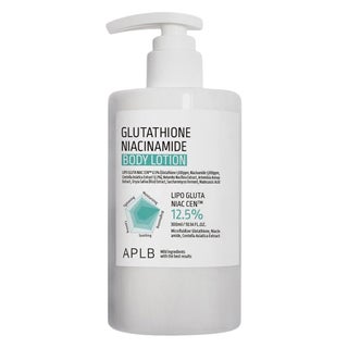 APLB Glutathione Niacinamide Body Lotion 300ml