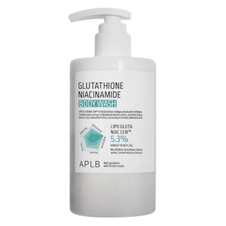 APLB Glutathione Niacinamide Body Wash 300ml