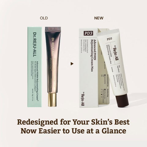 Dr. Reju-All PD3 Advanced PDRN Rejuvenating Cream Max 60ml