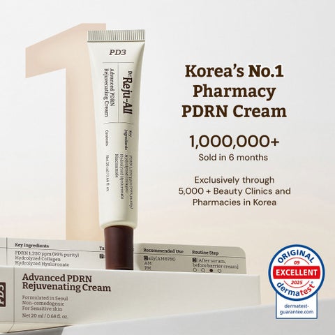 Dr. Reju-All PD3 Advanced PDRN Rejuvenating Cream Max 60ml
