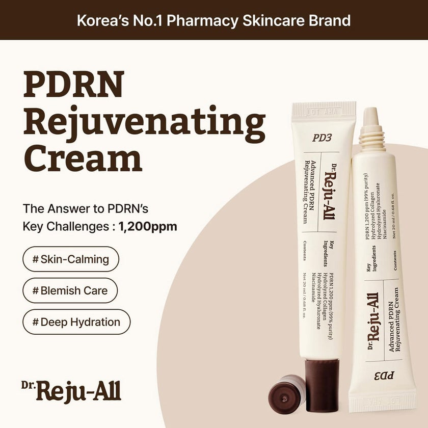 Dr. Reju-All PD3 Advanced PDRN Rejuvenating Cream 20ml