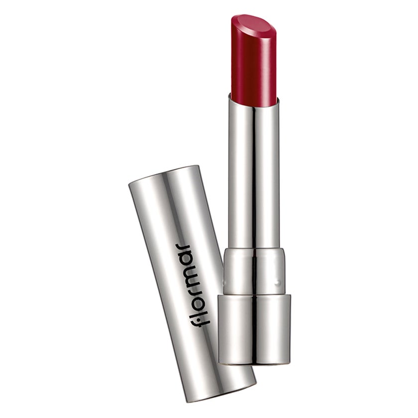 Flormar New Sheer Up Lipstick 3g - Go For Bordeaux/15