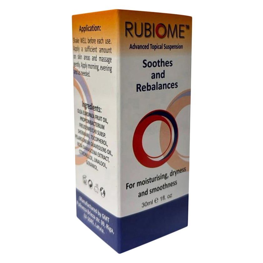 Rubiome Skin Lotion 30ml